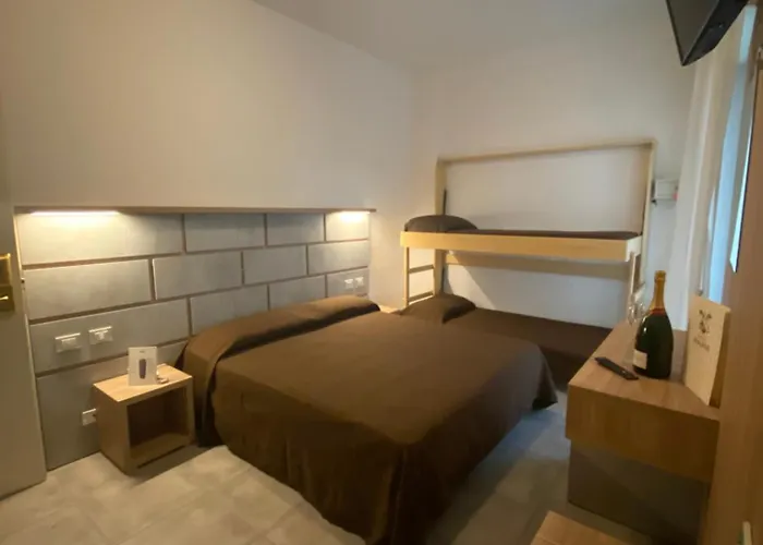 Casa Major Hotel & Appartamenti Cervia